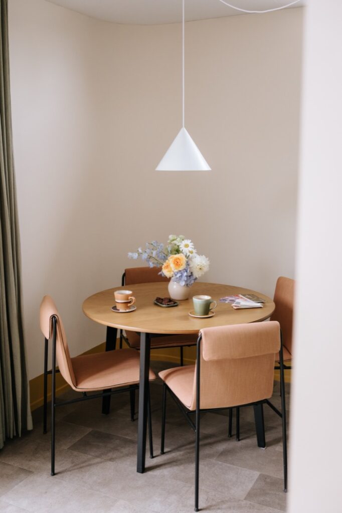 Blouming floral art kantoor