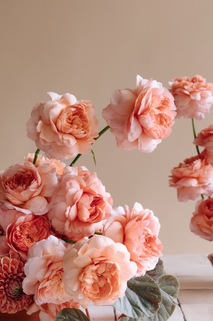 Bruiloft bloemen
